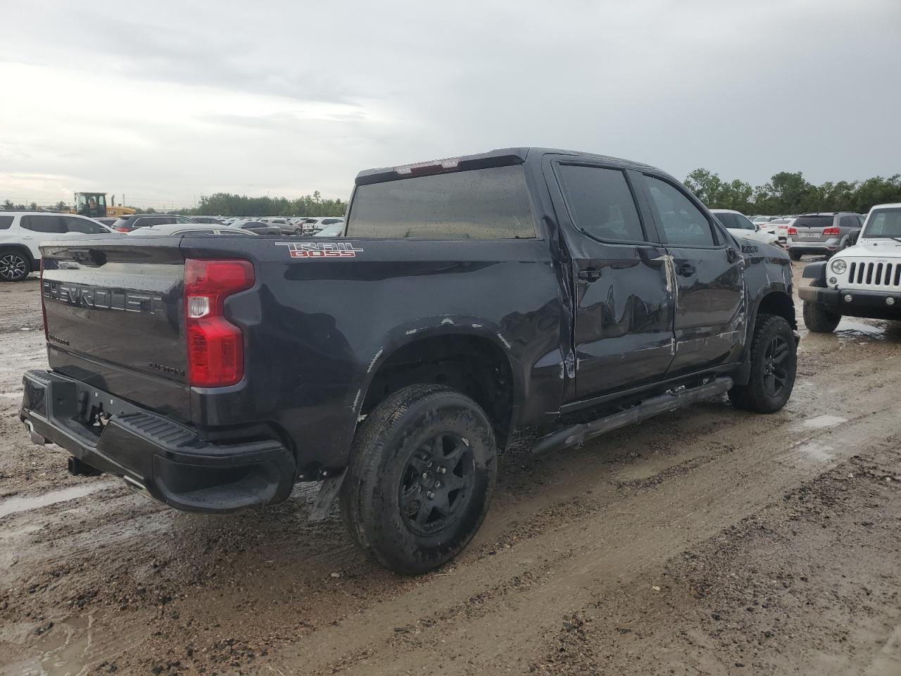 Lot #2996322367 2023 CHEVROLET SILVERADO