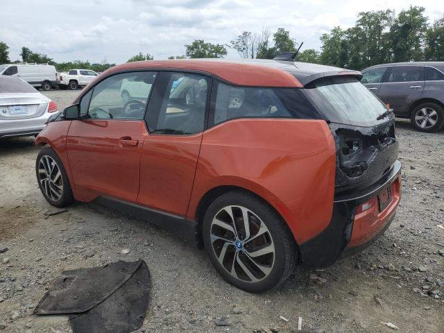 VIN WBY1Z4C54FV500147 2015 BMW I3, Rex no.2