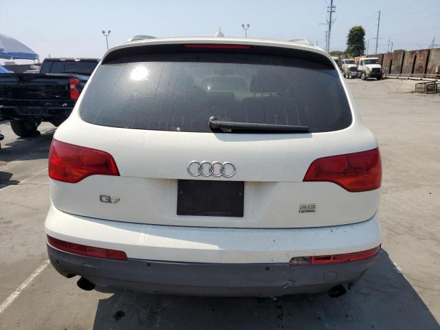 2007 Audi Q7 3.6 Quattro Premium VIN: WA1BY74L47D083122 Lot: 62688164