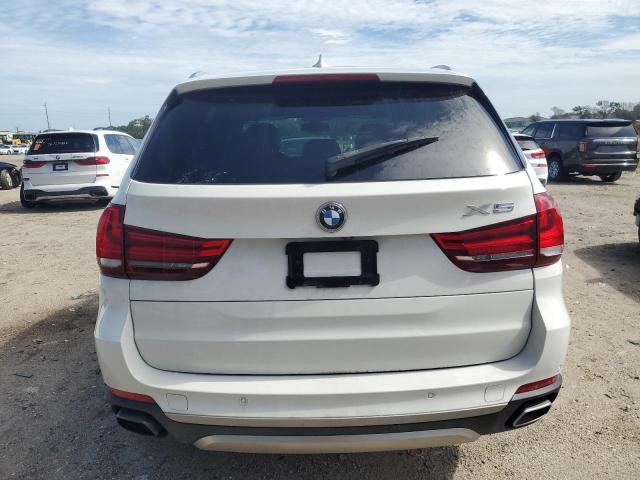 VIN 5UXKT0C52J0W03457 2018 BMW X5, Xdr40E no.6