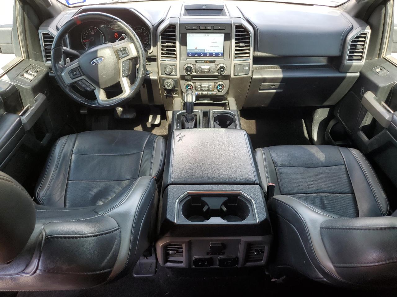 1FTFW1RG6JFD27774 2018 Ford F150 Raptor