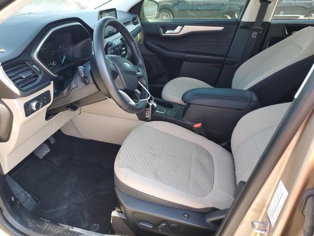 2021 Ford Escape Se VIN: 1FMCU0G68MUA24195 Lot: 62531414