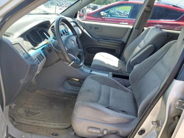 2003 Toyota Highlander Limited VIN: JTEHF21A330112960 Lot: 62066724