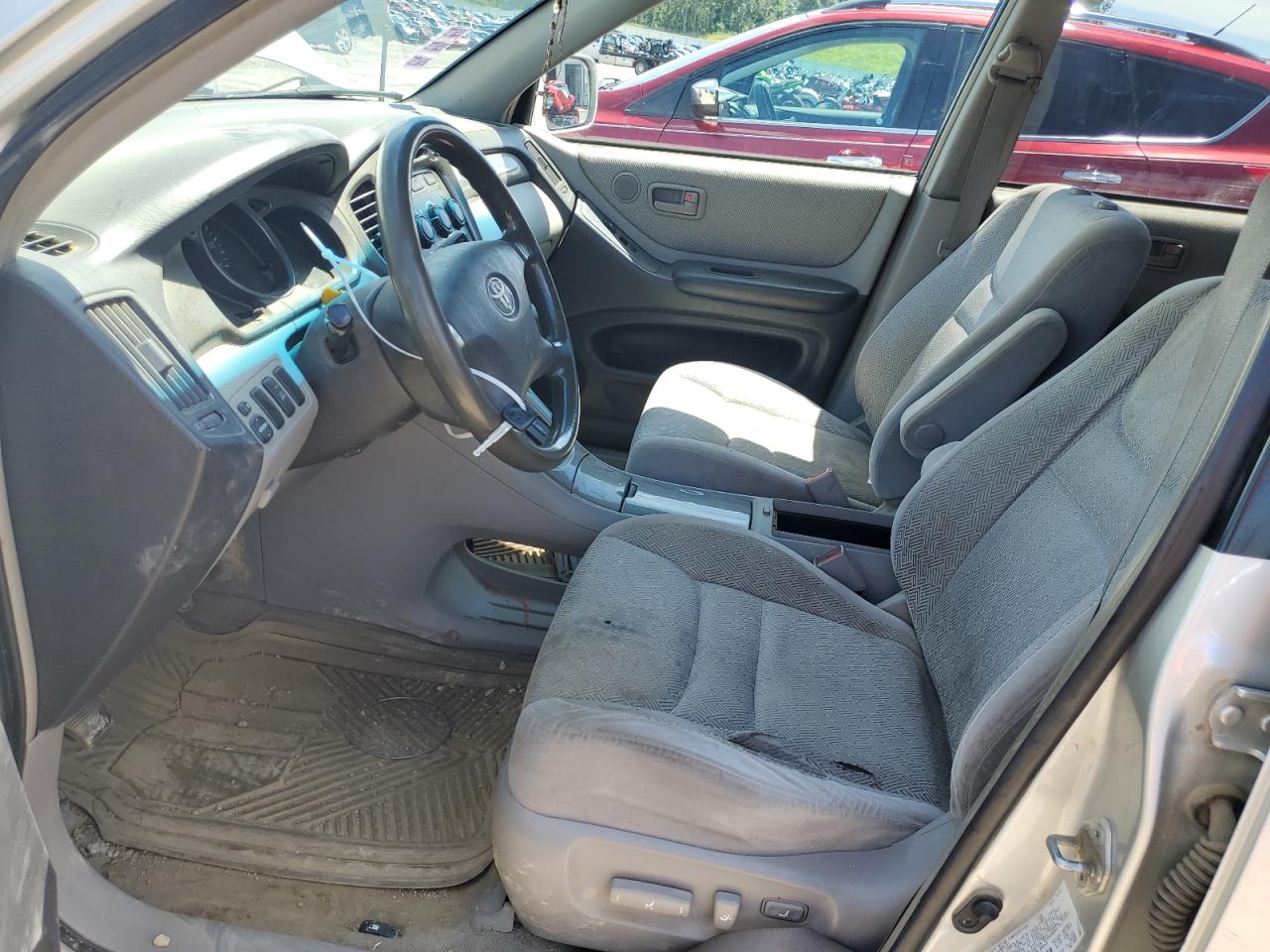 JTEHF21A330112960 2003 Toyota Highlander Limited