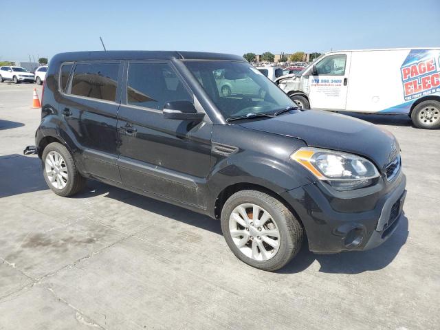 2012 Kia Soul + VIN: KNDJT2A60C7743036 Lot: 61702624