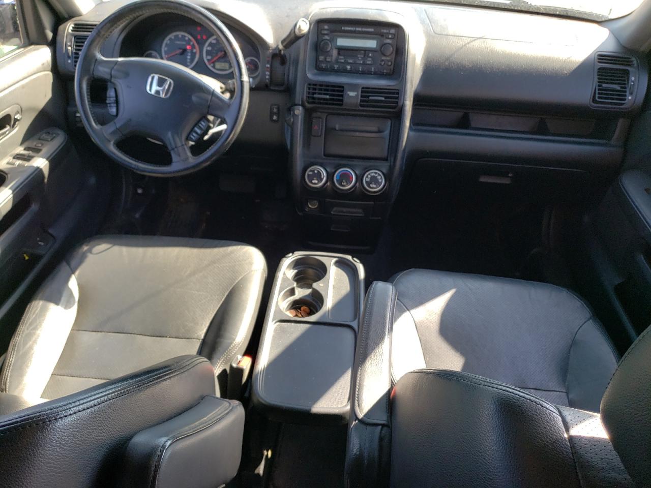 JHLRD78935C049032 2005 Honda Cr-V Se