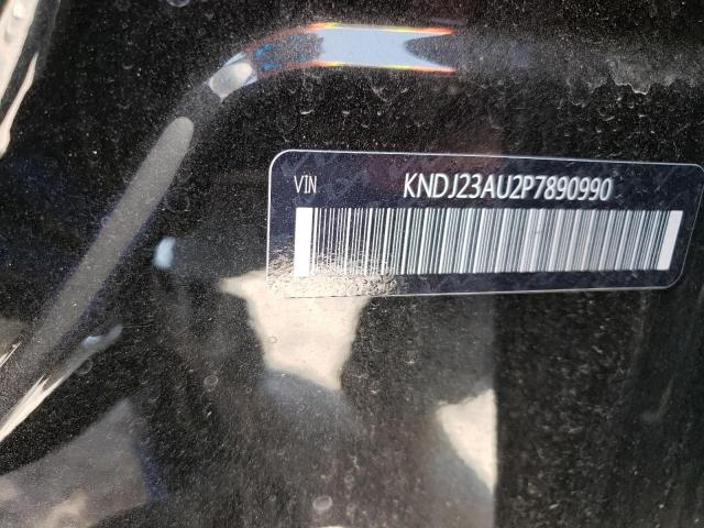 2023 Kia Soul Lx VIN: KNDJ23AU2P7890990 Lot: 62070784