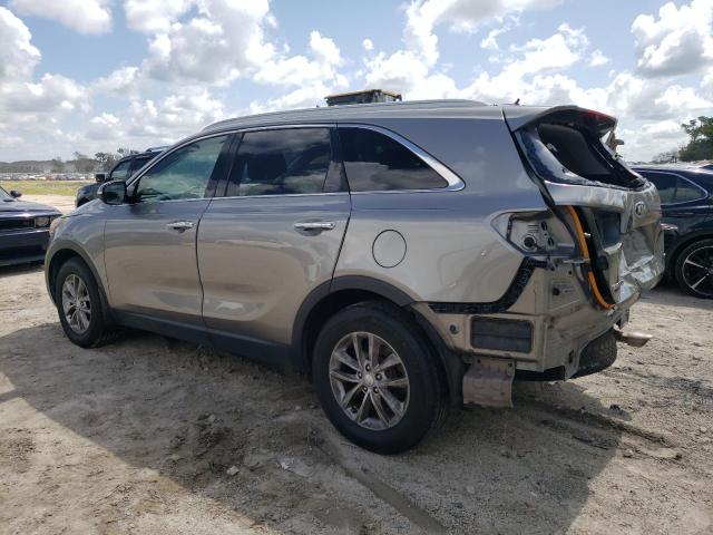 2017 Kia Sorento Lx VIN: 5XYPG4A34HG320616 Lot: 62269284