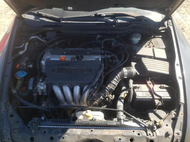 2004 Honda Accord Ex VIN: 1HGCM72674A006181 Lot: 62462444