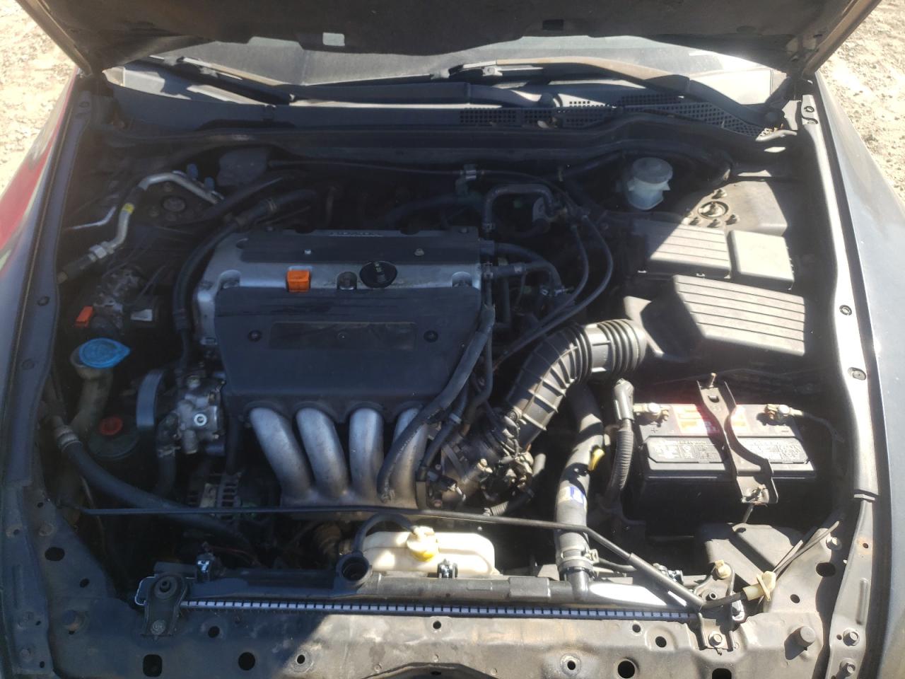 1HGCM72674A006181 2004 Honda Accord Ex