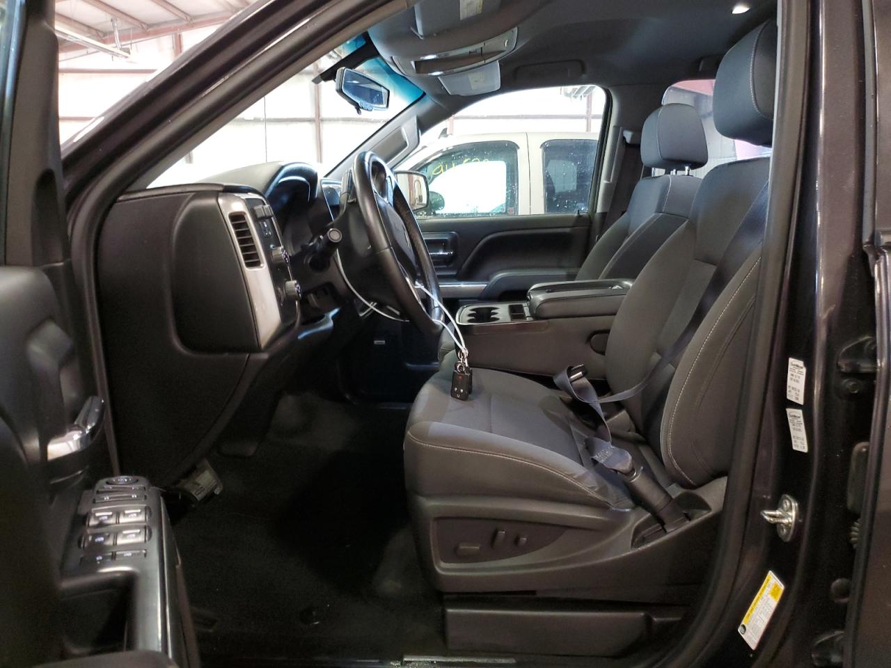 1GCVKRECXFZ413653 2015 Chevrolet Silverado K1500 Lt