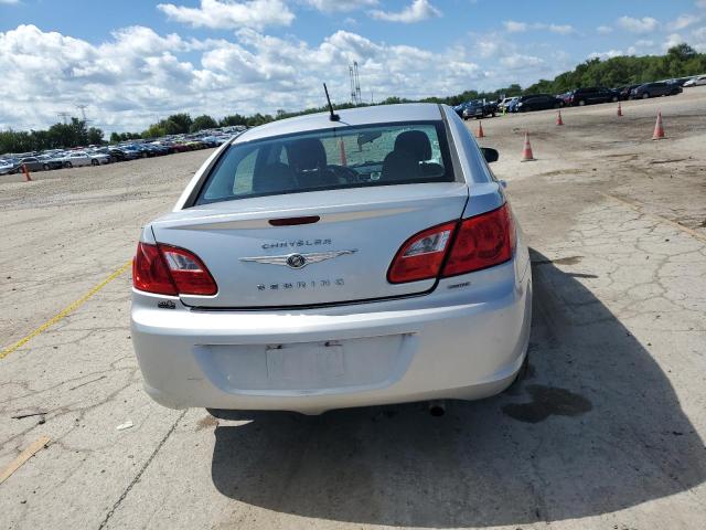 2010 Chrysler Sebring Limited VIN: 1C3CC5FB3AN158223 Lot: 61717364