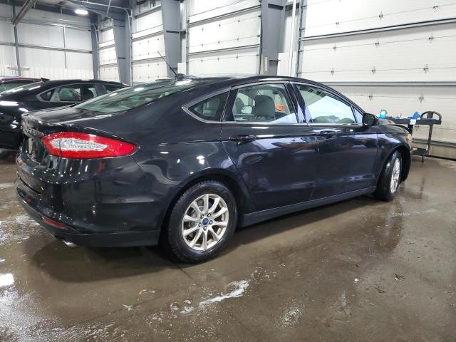 VIN 3FA6P0G78FR183221 2015 Ford Fusion, S no.3