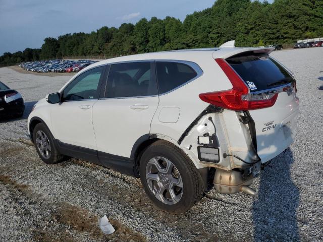 2019 HONDA CR-V EXL - 7FARW1H81KE019588
