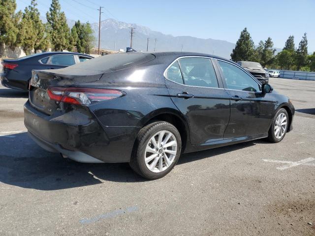 VIN 4T1C11AK8MU536415 2021 Toyota Camry, LE no.3