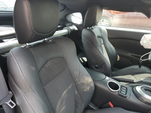 2017 NISSAN 370Z BASE - JN1AZ4EHXHM955363