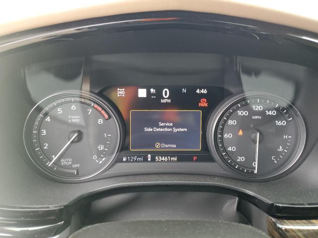 2020 CADILLAC XT6 SPORT - 1GYKPHRS9LZ113138