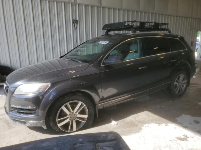 WA1VMAFE9BD004833 Audi Q7 Prestige 2011