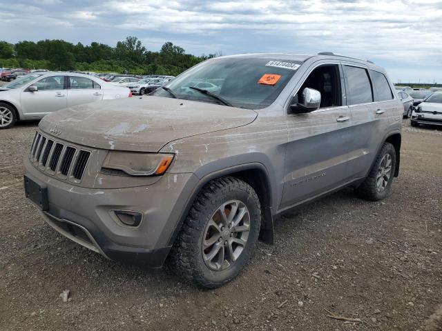 2015 JEEP GRAND CHER - 1C4RJFBG0FC205035