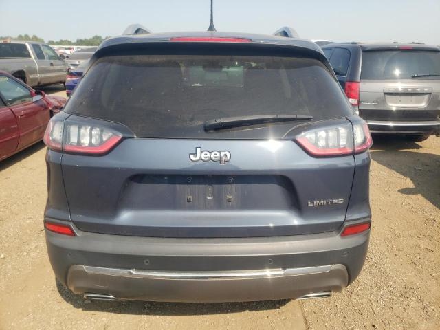 2020 JEEP CHEROKEE L - 1C4PJLDX4LD596814
