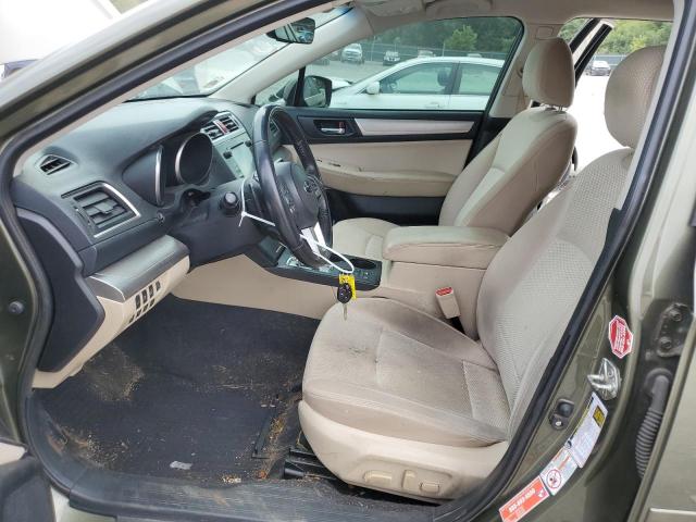 VIN 4S4BSAFC4H3418657 2017 Subaru Outback, 2.5I Pre... no.7