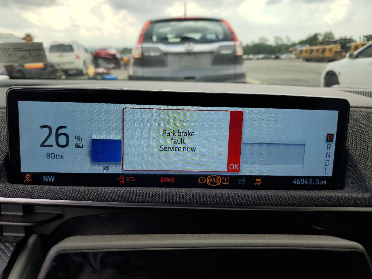 3FMTK3SU4MMA03300 2021 Ford Mustang Mach-E Premium