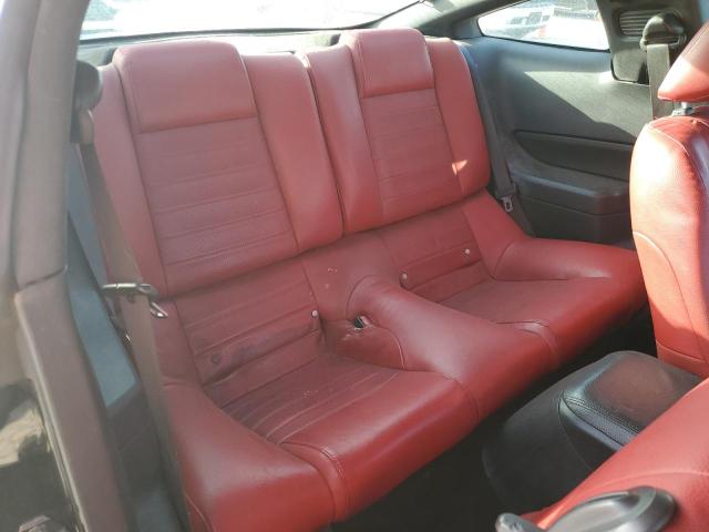 2007 Ford Mustang VIN: 1ZVFT80N575350536 Lot: 61414194