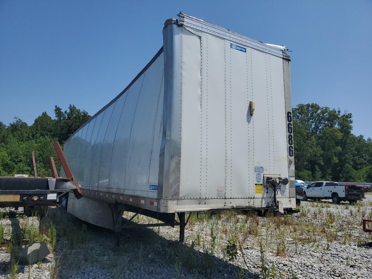 Stoughton Trailers Stoughton trailers 2019 