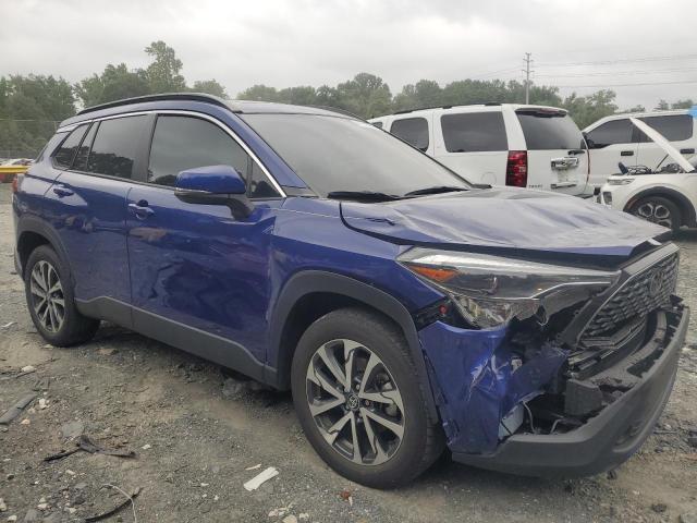 2022 TOYOTA COROLLA CR - 7MUDAABG3NV007131