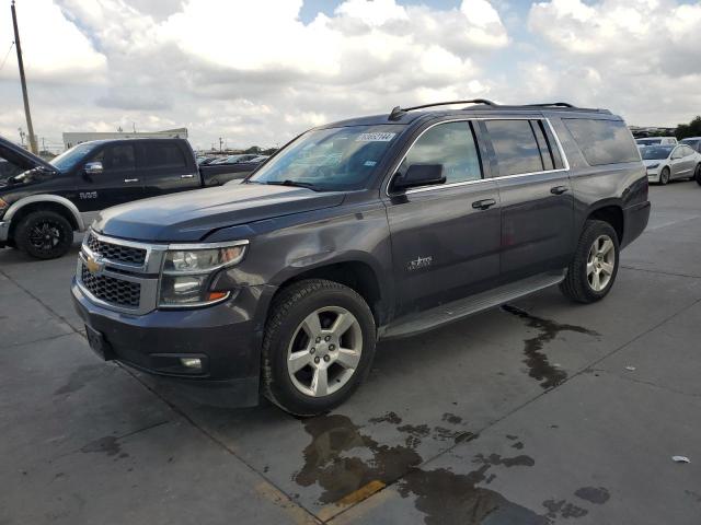 2015 CHEVROLET SUBURBAN C - 1GNSCJKC9FR735455