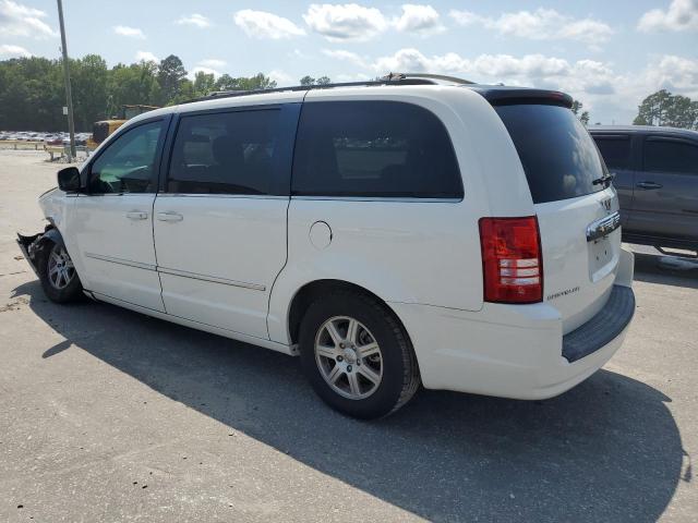 Vin: 2a4rr5d1xar252790, lot: 64381414, chrysler minivan touring 20102