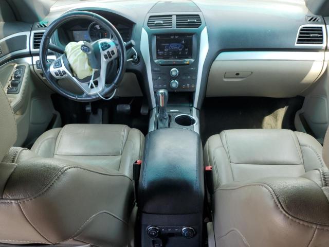 2014 Ford Explorer Xlt VIN: 1FM5K7D82EGA03789 Lot: 62239584