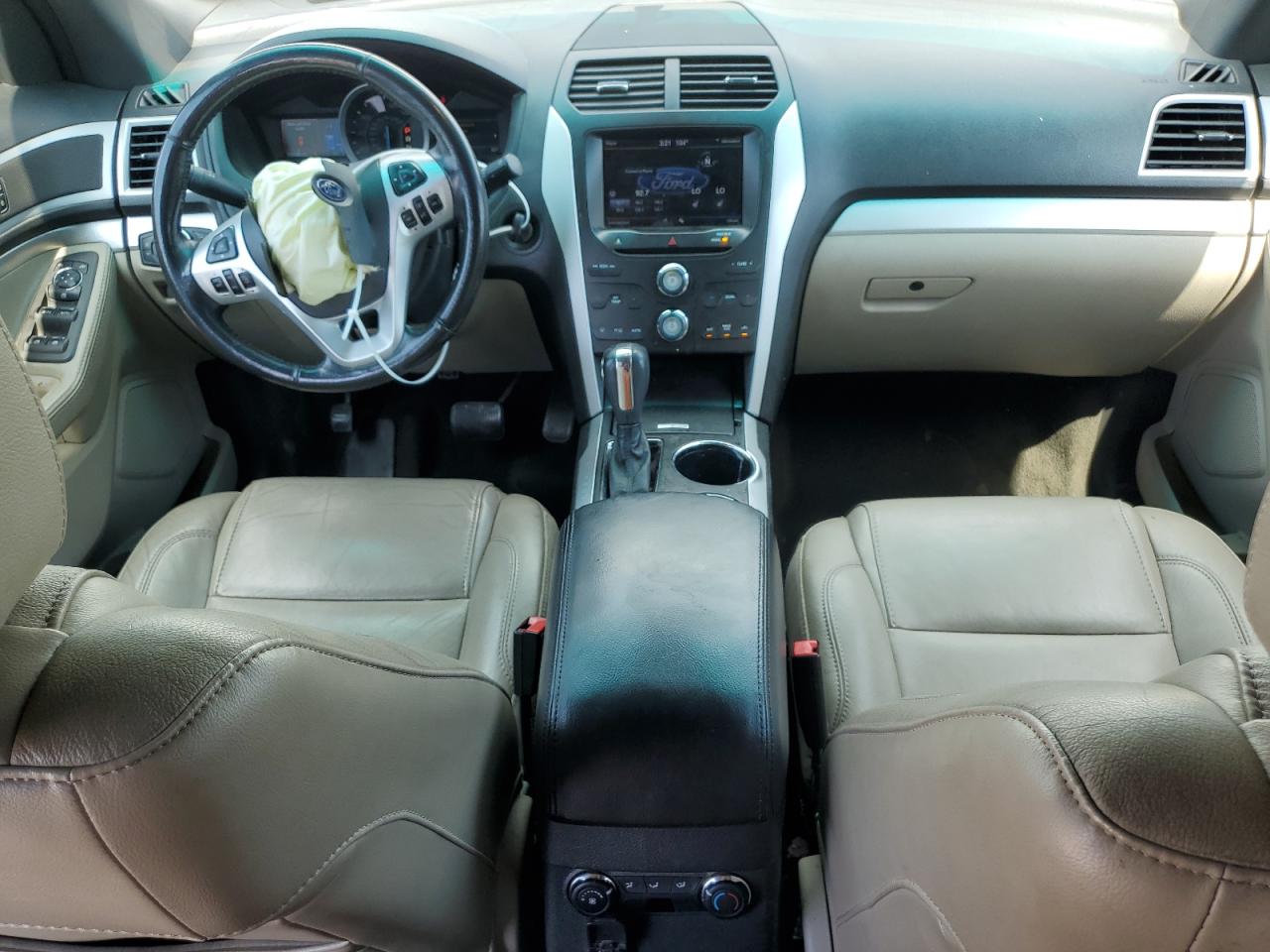 1FM5K7D82EGA03789 2014 Ford Explorer Xlt