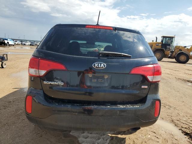 VIN 5XYKT3A64EG549643 2014 KIA Sorento, LX no.6