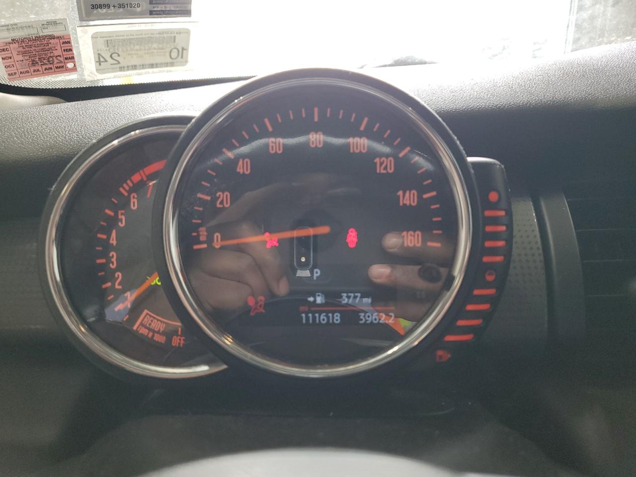 WMWXM5C54FT937512 2015 Mini Cooper