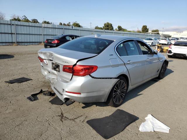 VIN WBAJA9C58KB254248 2019 BMW 5 Series, 530E no.3