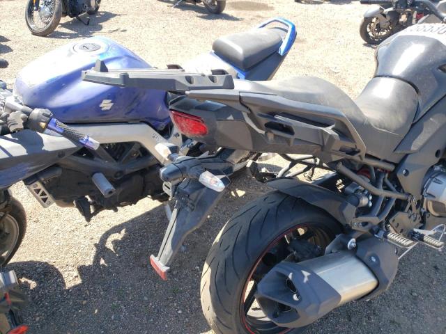 2017 KAWASAKI LZ1000 B - JKALZCB14HA015370