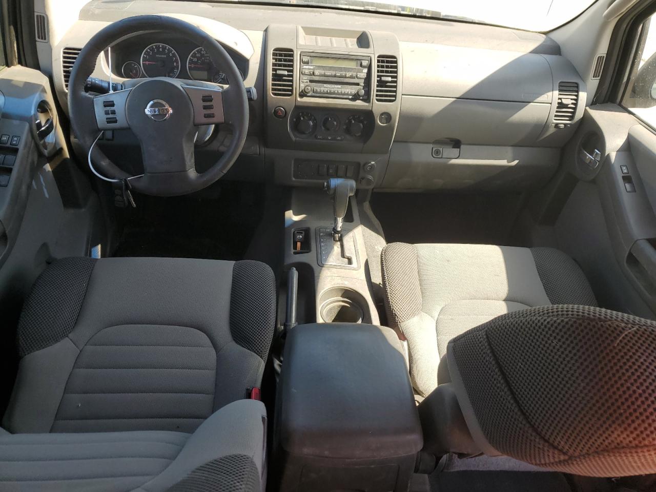 5N1AN08U67C544634 2007 Nissan Xterra Off Road
