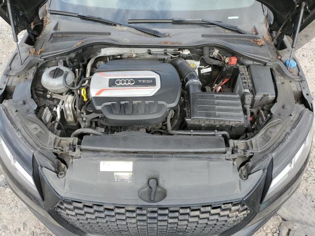 2016 AUDI TTS TRUC1AFV9G1021250