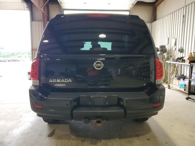 2013 Nissan Armada Sv VIN: 5N1AA0NC0DN610487 Lot: 61912734