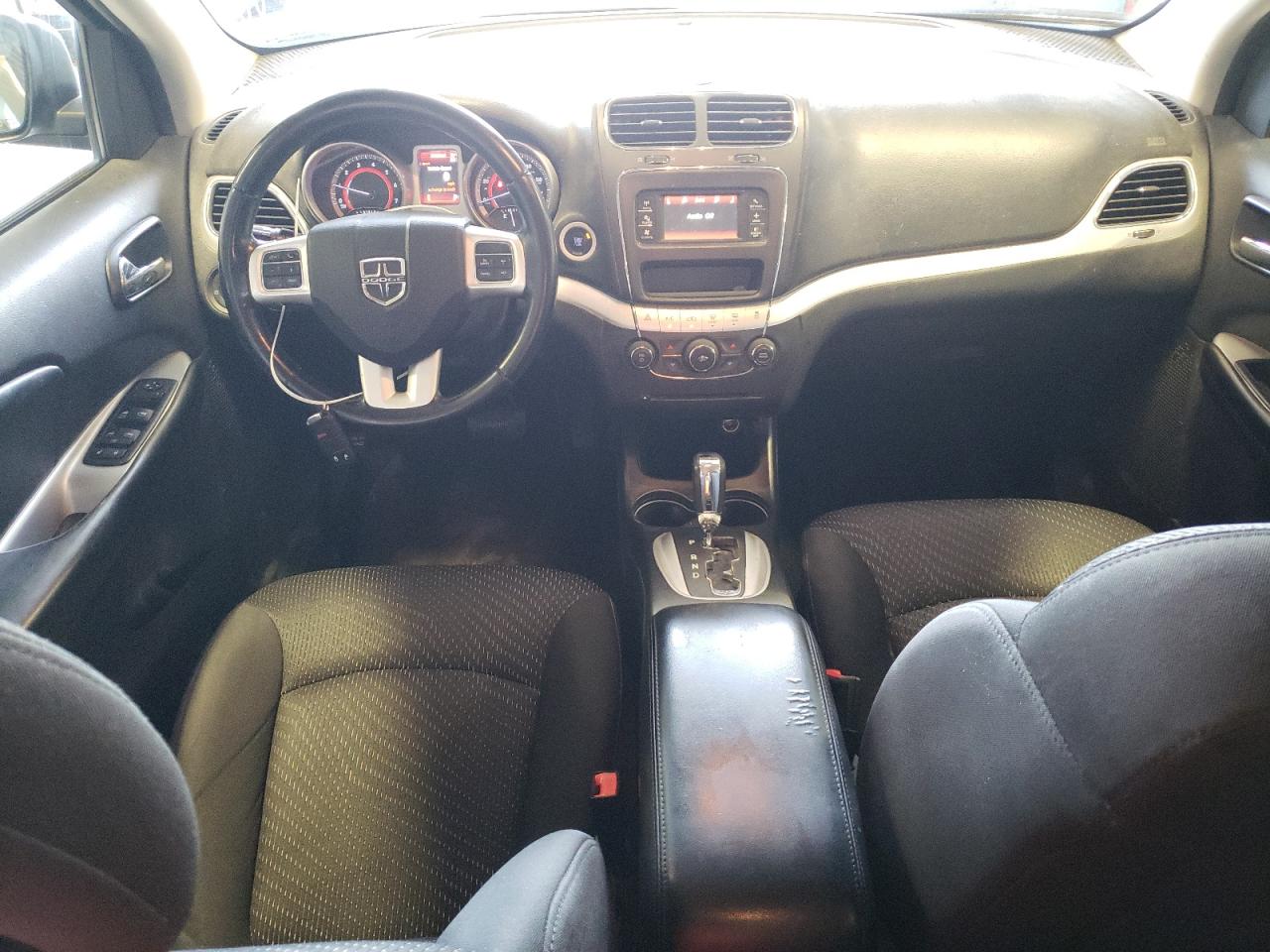 3C4PDCAB1GT203450 2016 Dodge Journey Se