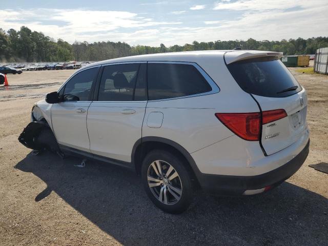 2017 HONDA PILOT EXL - 5FNYF5H58HB009590