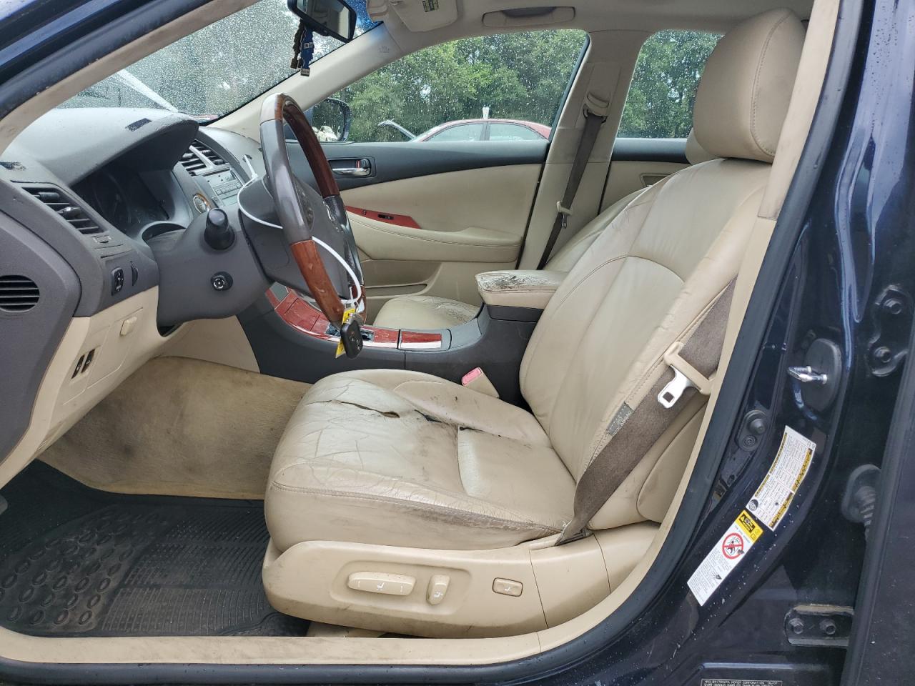 JTHBJ46G972147318 2007 Lexus Es 350