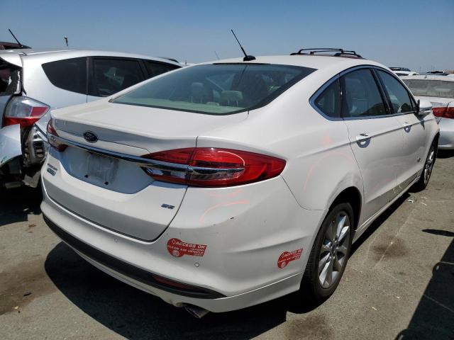 VIN 3FA6P0PU8JR192127 2018 Ford Fusion, Se Phev no.3