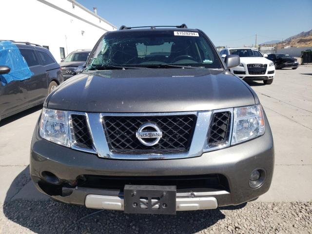 2008 Nissan Pathfinder Le VIN: 5N1BR18B98C635900 Lot: 61528294