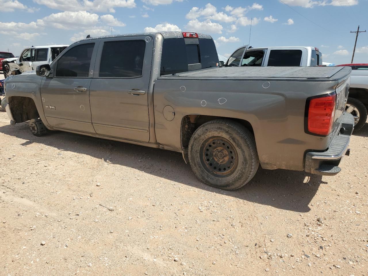 3GCPCREC9HG306280 CHEVROLET ALL Models 2017