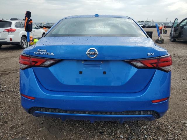 2021 Nissan Sentra Sv VIN: 3N1AB8CV0MY225361 Lot: 60569284