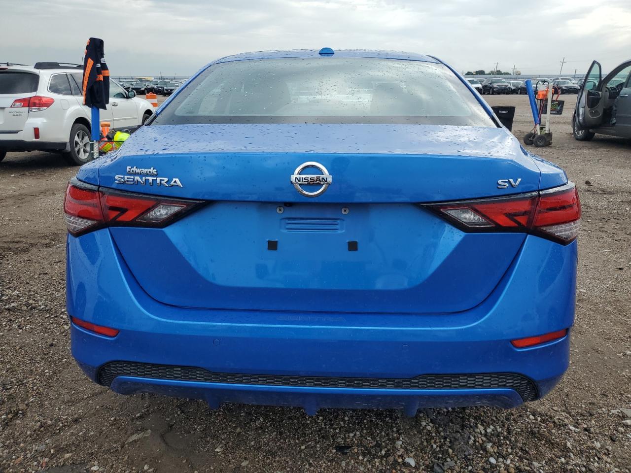 3N1AB8CV0MY225361 2021 Nissan Sentra Sv