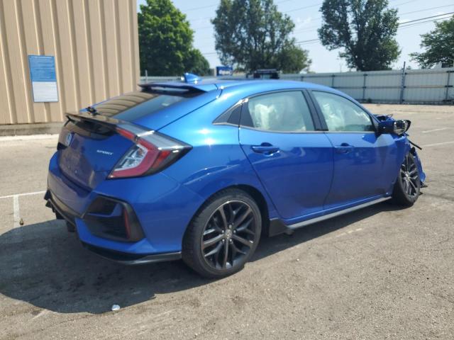 2020 HONDA CIVIC SPOR - SHHFK7H47LU213651