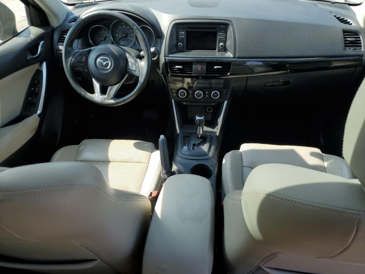 JM3KE4DY9E0321731 2014 Mazda Cx-5 Gt